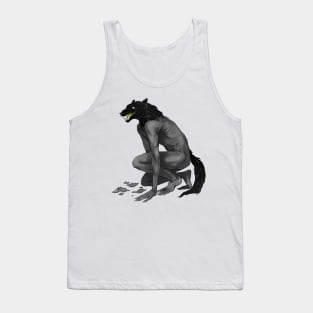 Wolf Tank Top